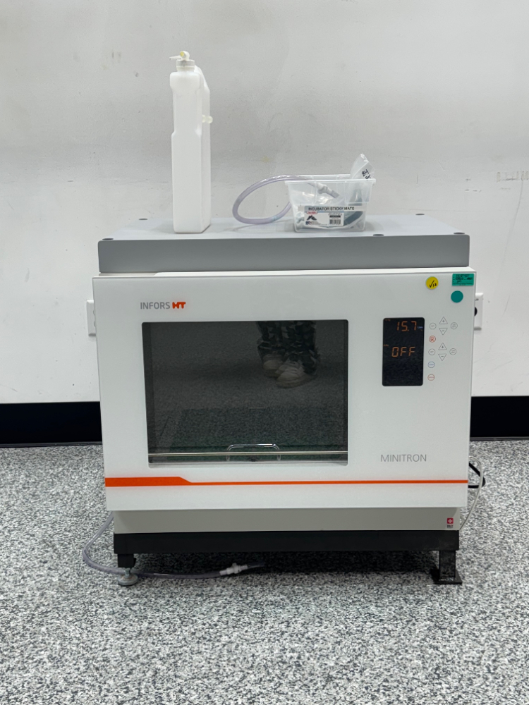 Image of Infors HT Minitron Incubator Shaker